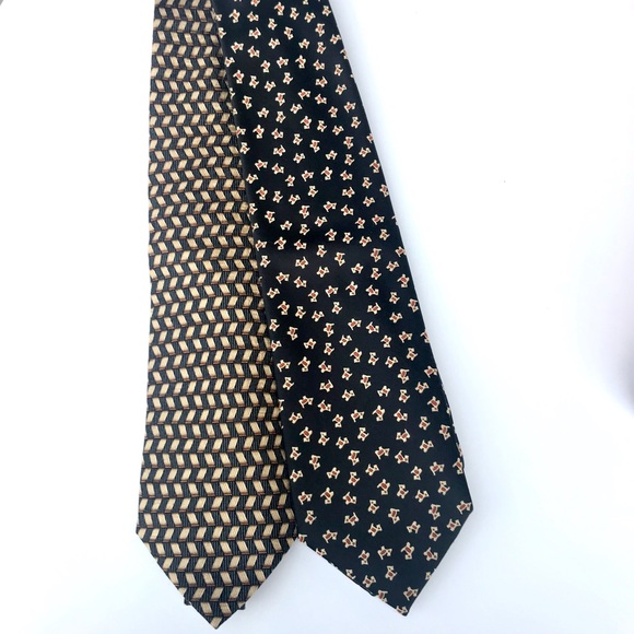 Charvet Other - Charvet/Ermenegildo silk ties made France &Italy